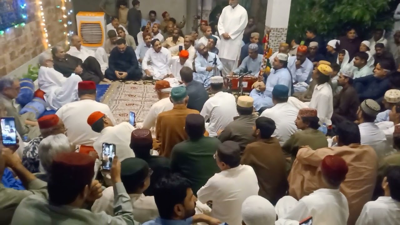 Aj Sajan Mon Eid Kaye | jadhan Yarr ja deedar thaya