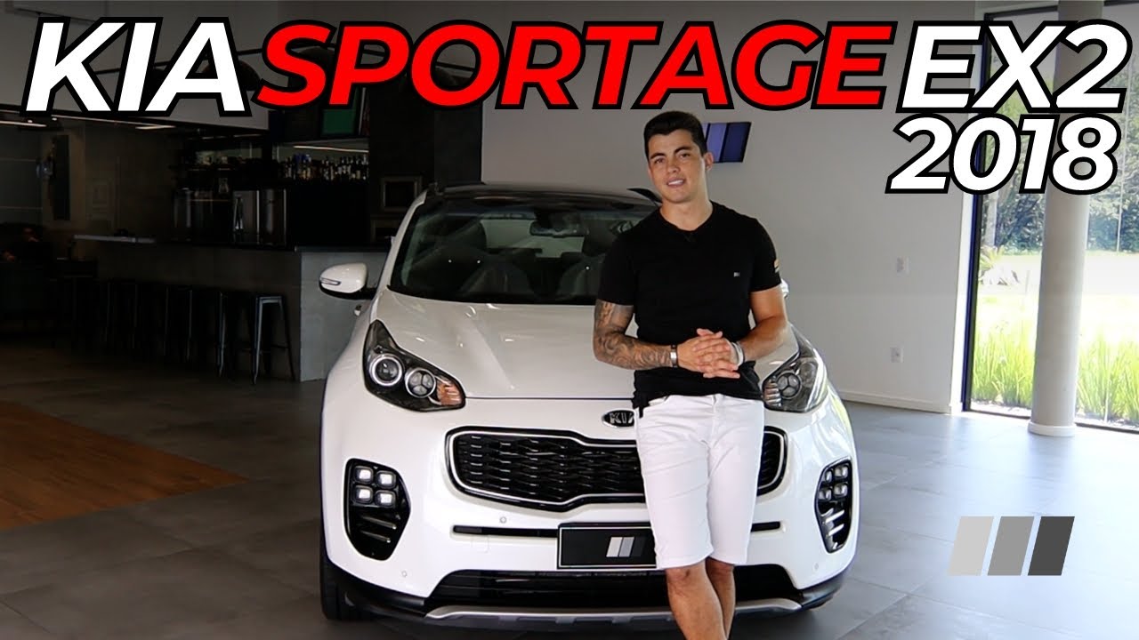 KIA SPORTAGE EX2 2018 | AUTOSTOR #119