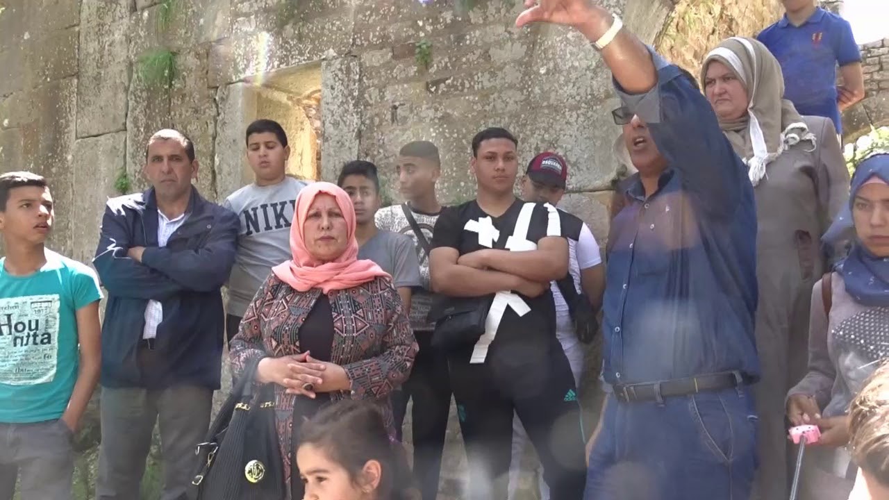 فعاليات شهر التراث بولاية الطارف - قصر فاطمة (العيون) و مصهرة المعادن (أم الطبول)