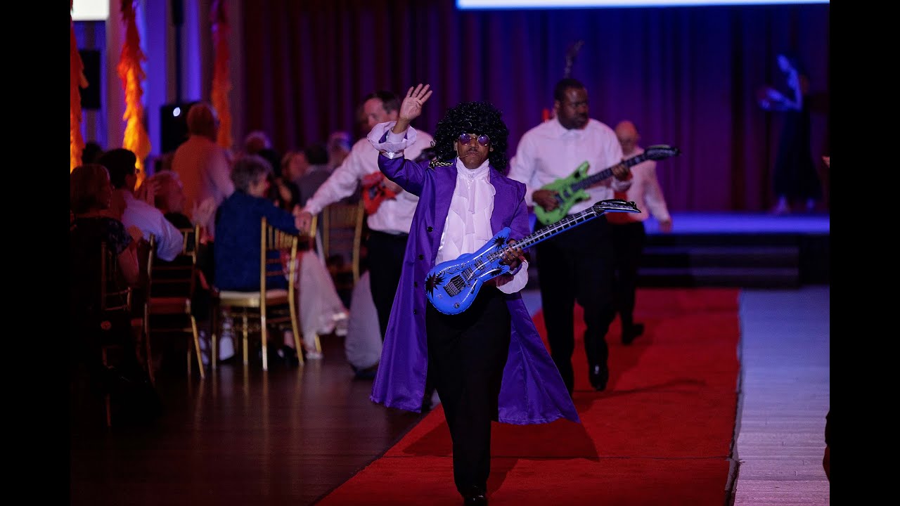 Dinnertainment 2023: A Decade of Dinnertainment