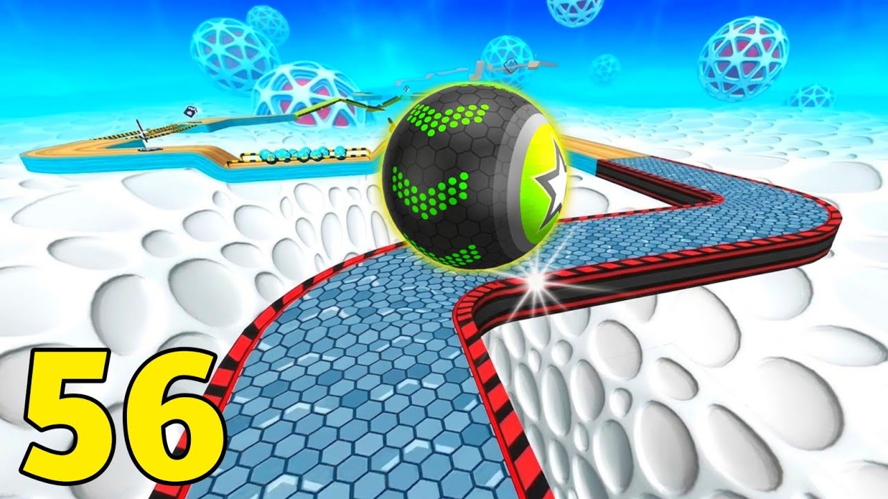 Going Balls: Super Speedrun Compilation| Android Gameplay 🔥| iOS Games 