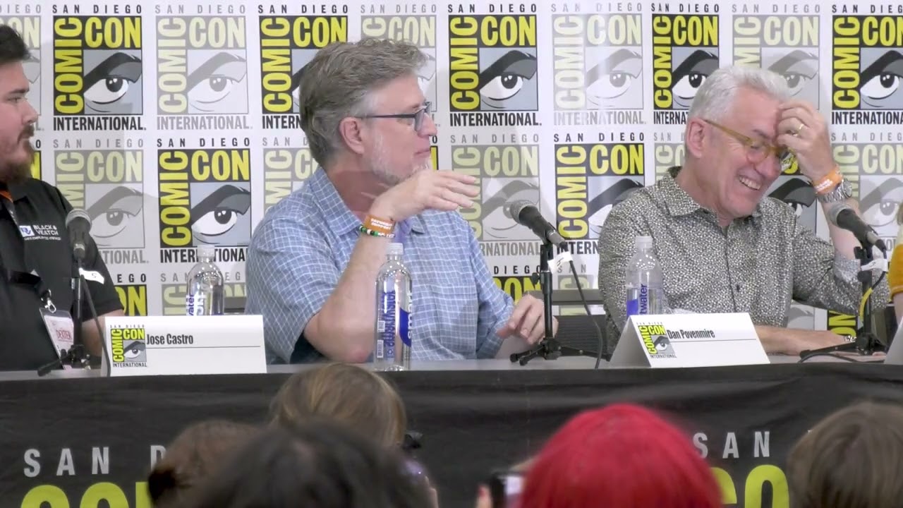 The Fleet's San Diego Comic Con 2025 Panel: Best Invention Ever! Phineas and Ferb