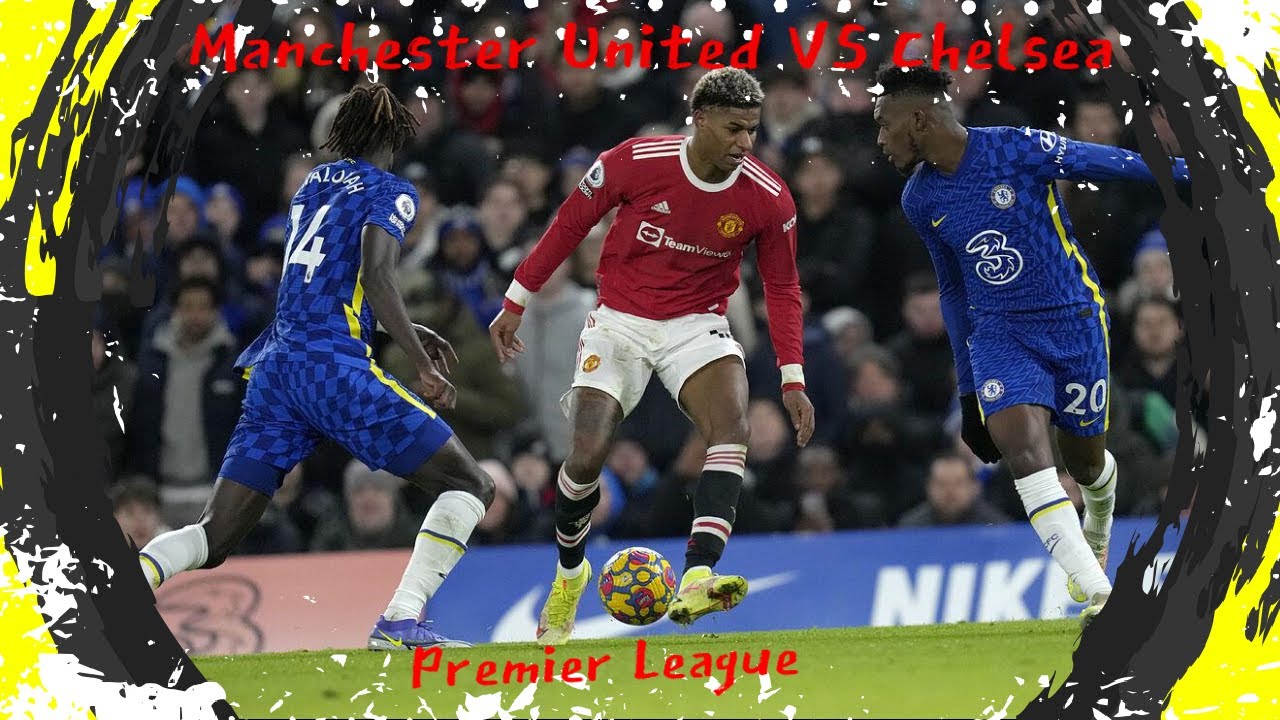 FIFA 23 Manchester United Career Mode Premier League Gameweek 29 Vs Chelsea (10 Man Win?)
