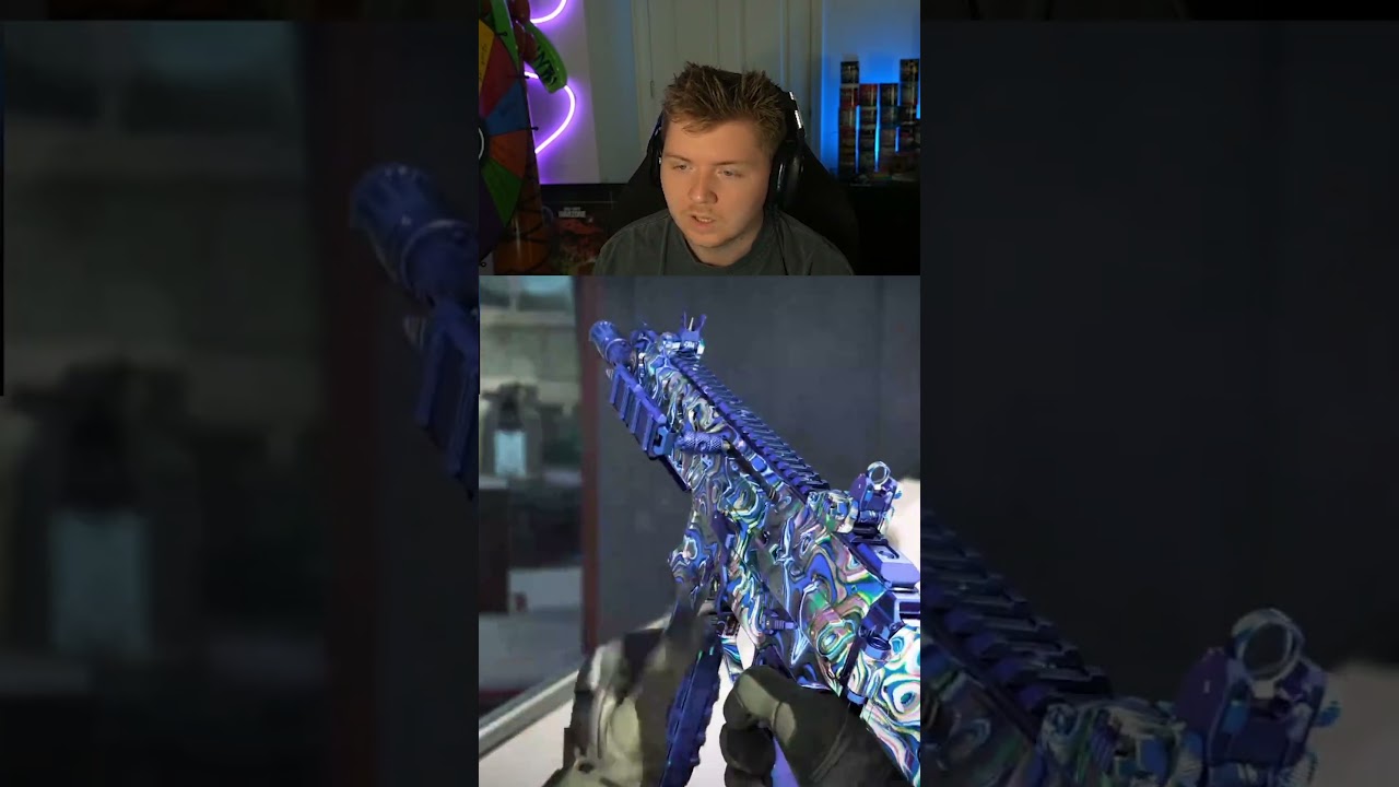 BO7 Камуфляж мастерства кампании ПЕРВЫЙ ВЗГЛЯД!