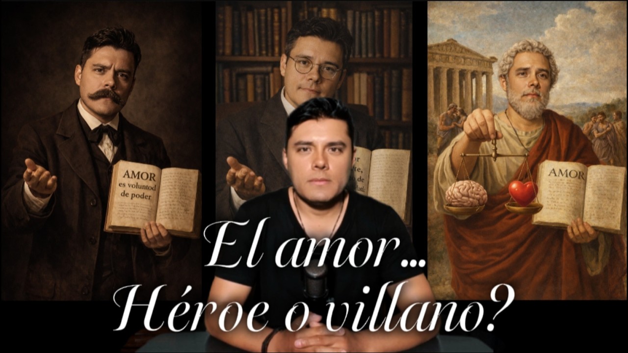 El Amor: ¿Programación Biológica o Manipulación Social? (Psicología, Ciencia, Religión y Dinero)