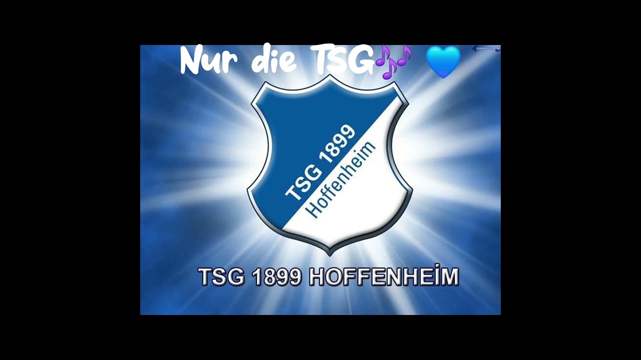 Nur die TSG (TSG 1899 Hoffenheim Song  )