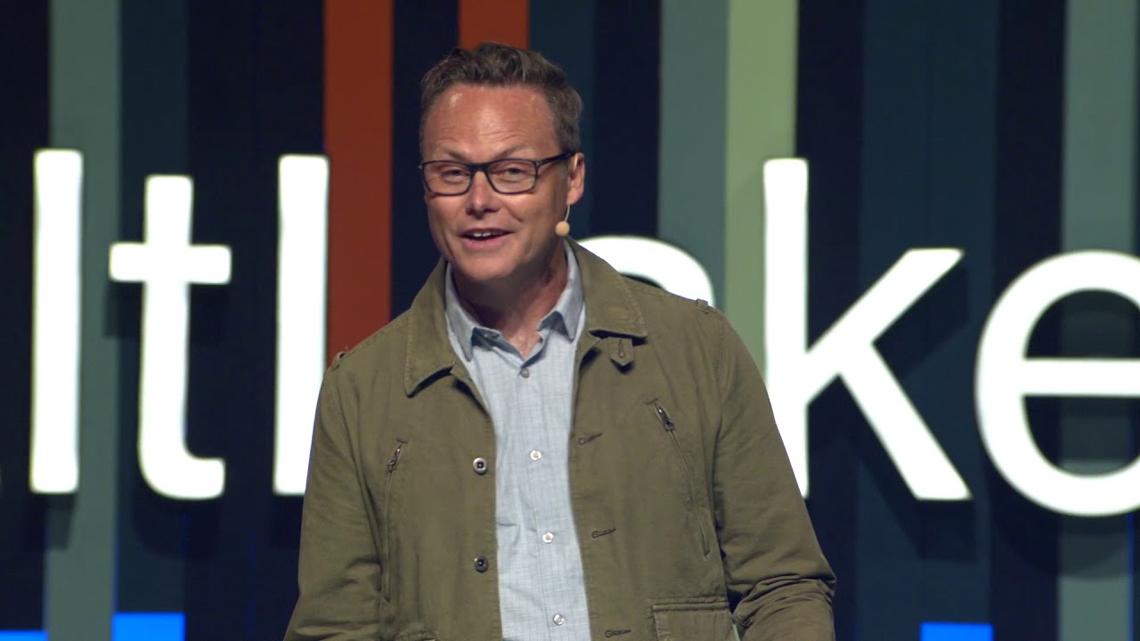 Czy możemy tworzyć technologię z duszą? | Alan Whitaker | TEDxSaltLakeCity