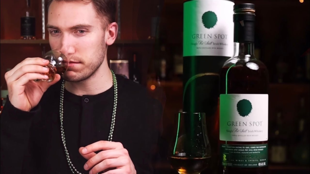 Green Spot | Quick Alcohol Reviews (Doob's Booze Reviews)