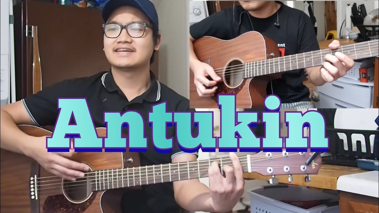 Antukin - Rico Blanco (2020 Cover)