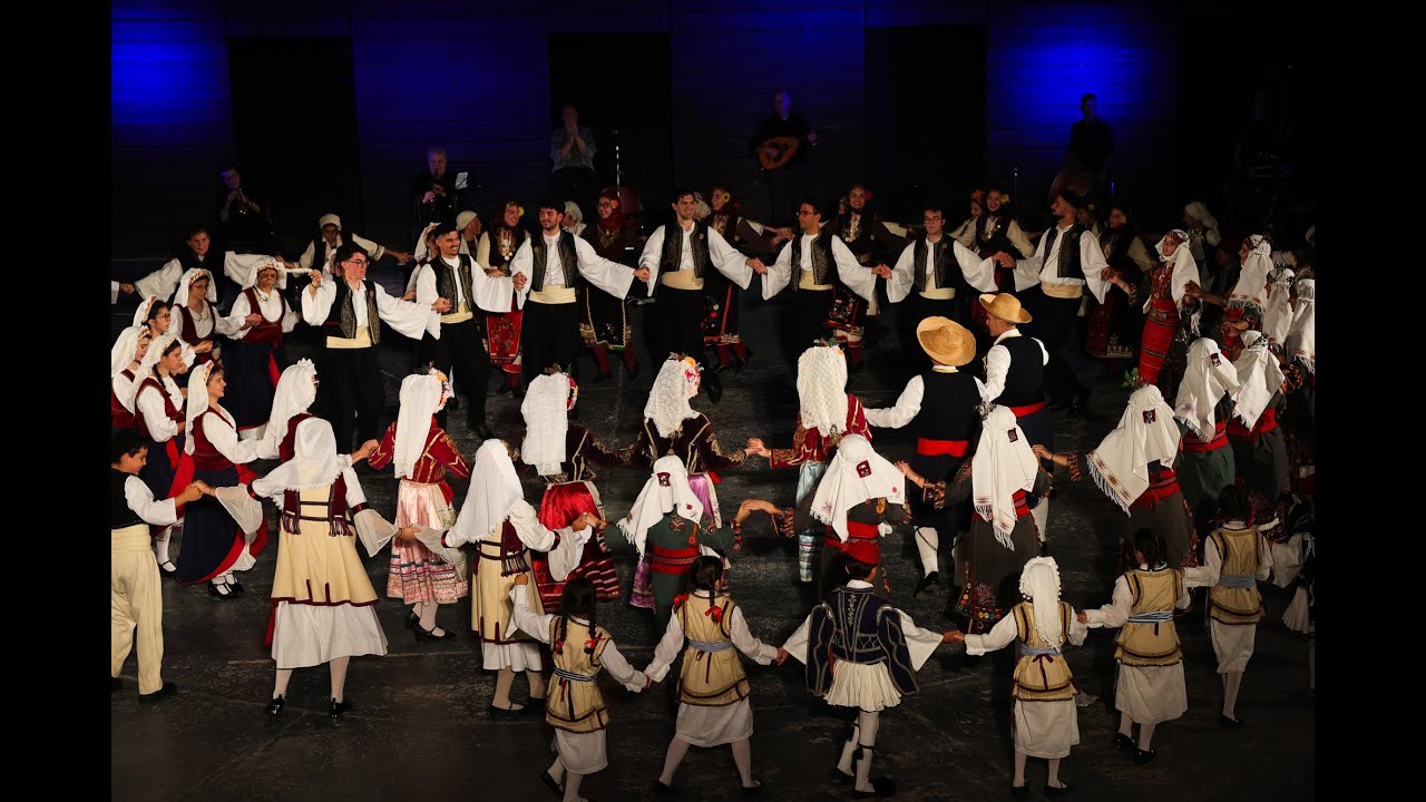 🎶 Κάθε τόπος και τραγούδι, κάθε τραγούδι και χορός | Λύκειο Ελληνίδων Θεσσαλονίκης