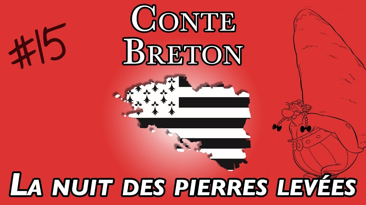La nuit des pierres levées - Bretagne - RVC #15
