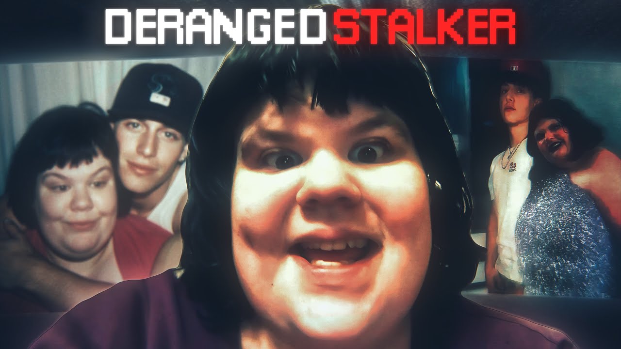 TikTok's Deranged Delusional Stalker Gets Worse - Lauren Rose212