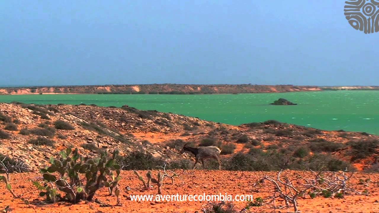 PUNTA GALLINAS, Dunas de Taroa, Bahia Hondita - LA GUAJIRA Colombia