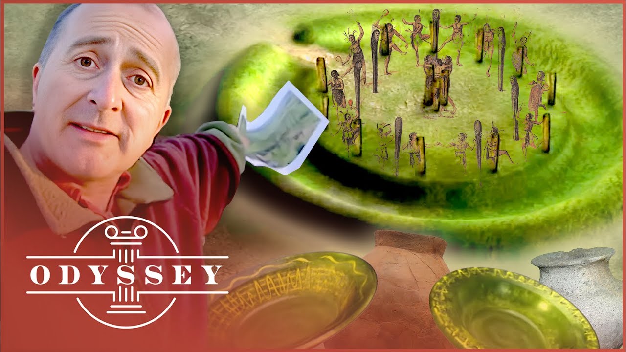 The Sacred Neolithic Henge Buried In Someone's Backyard | Time Team | Odyssey