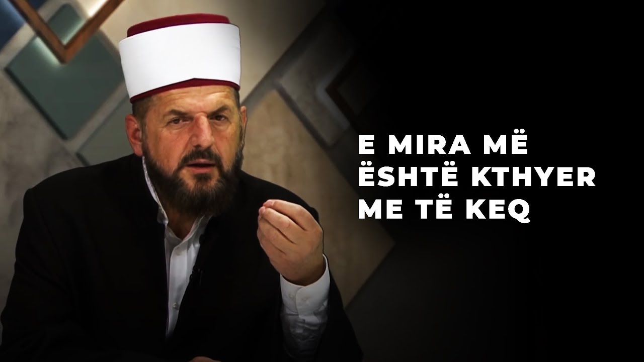 E mira më është kthyer me të keq - Dr. Shefqet Krasniqi