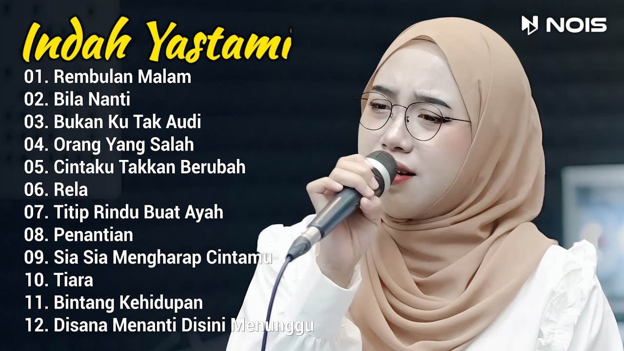Indah Yastami Full Album 