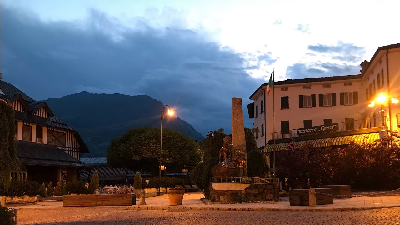 Barzio Milan(Italy)#entertainment #youtube #milan #italy #trending