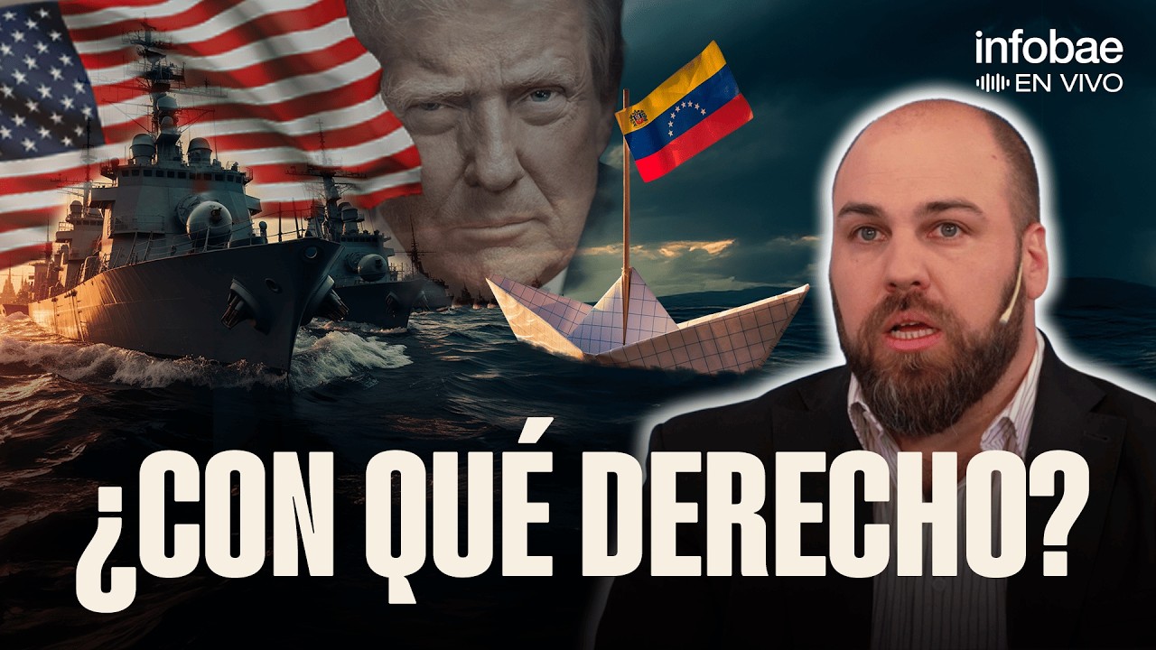 EEUU contin&uacute;a sus ATAQUES a VENEZUELA: cu&aacute;l es su estrategia legal  | Por Andrei Serbin Pont
