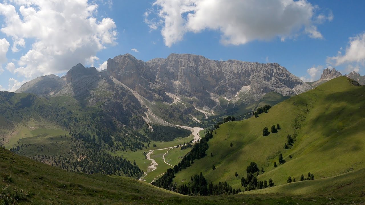 Val Duron round trip - Val di Fassa (Dolomites)