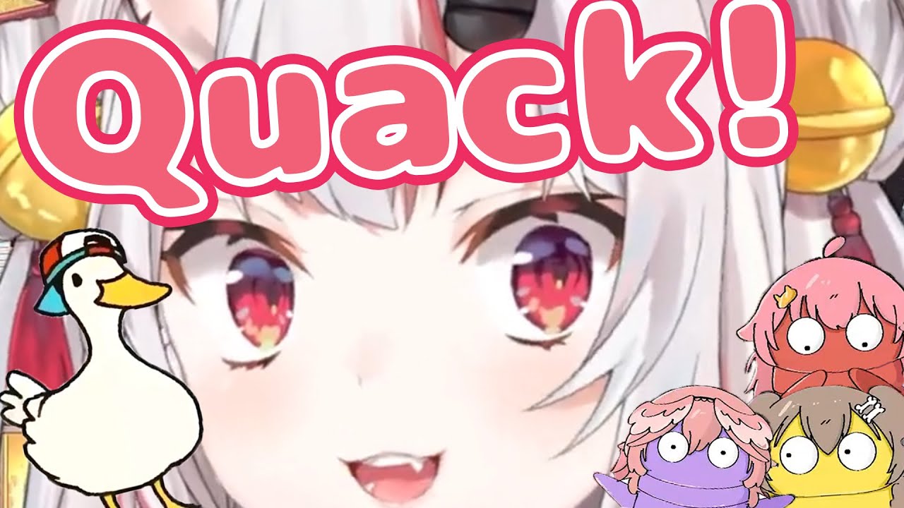 Quack Quack!