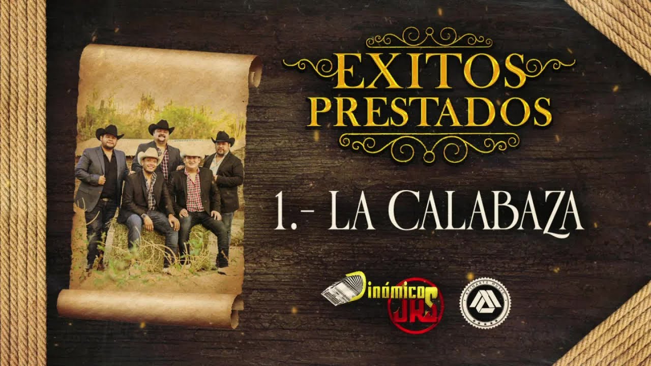 Dinamicos Jrs - Éxitos Prestados (Disco Completo)