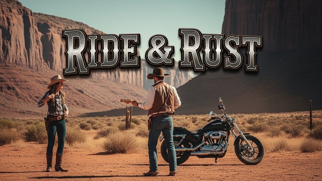 Echoes Along the Backroad – A Country Ride Story #rideandreview  #countryvibes