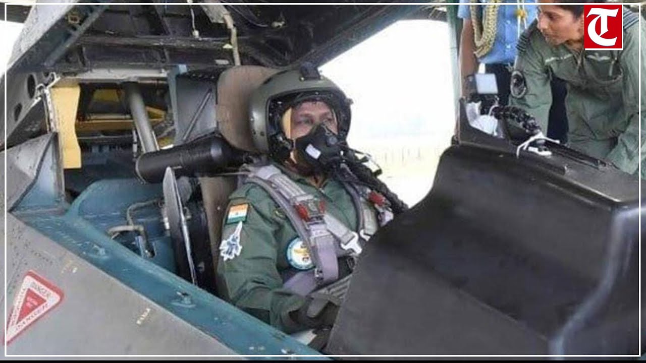 LIVE:- President Droupadi Murmu takes a Sortie in Rafale at Ambala, Haryana