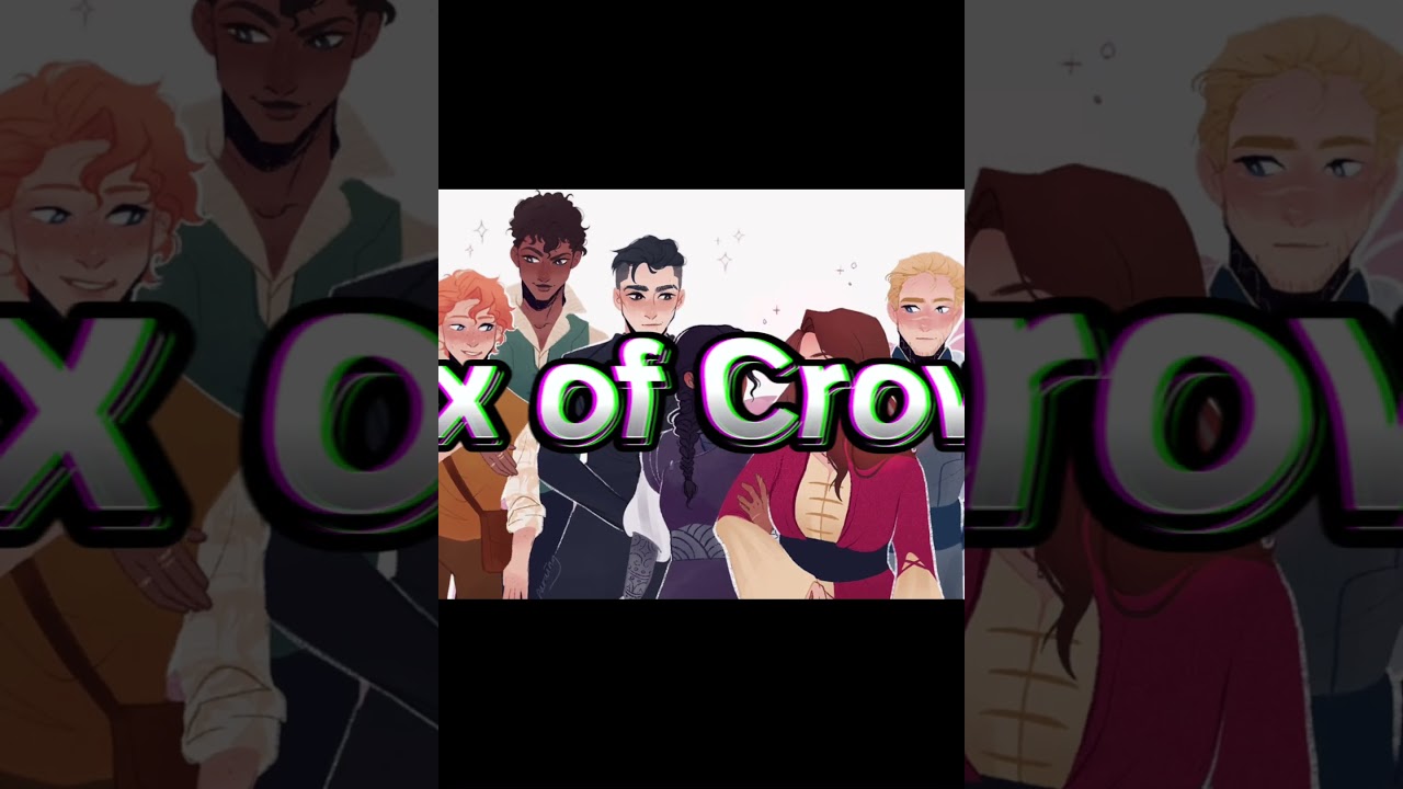 Six of Crows | Dark Side #sixofcrows