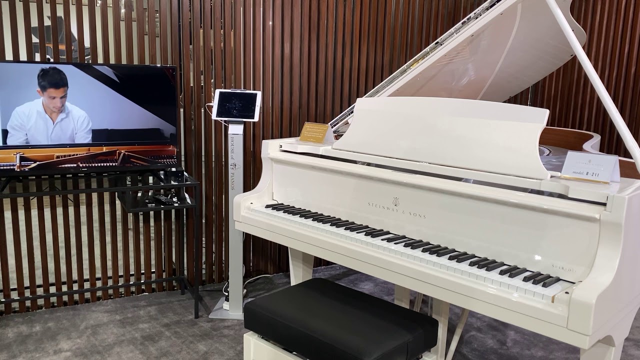 Steinway Spirio r