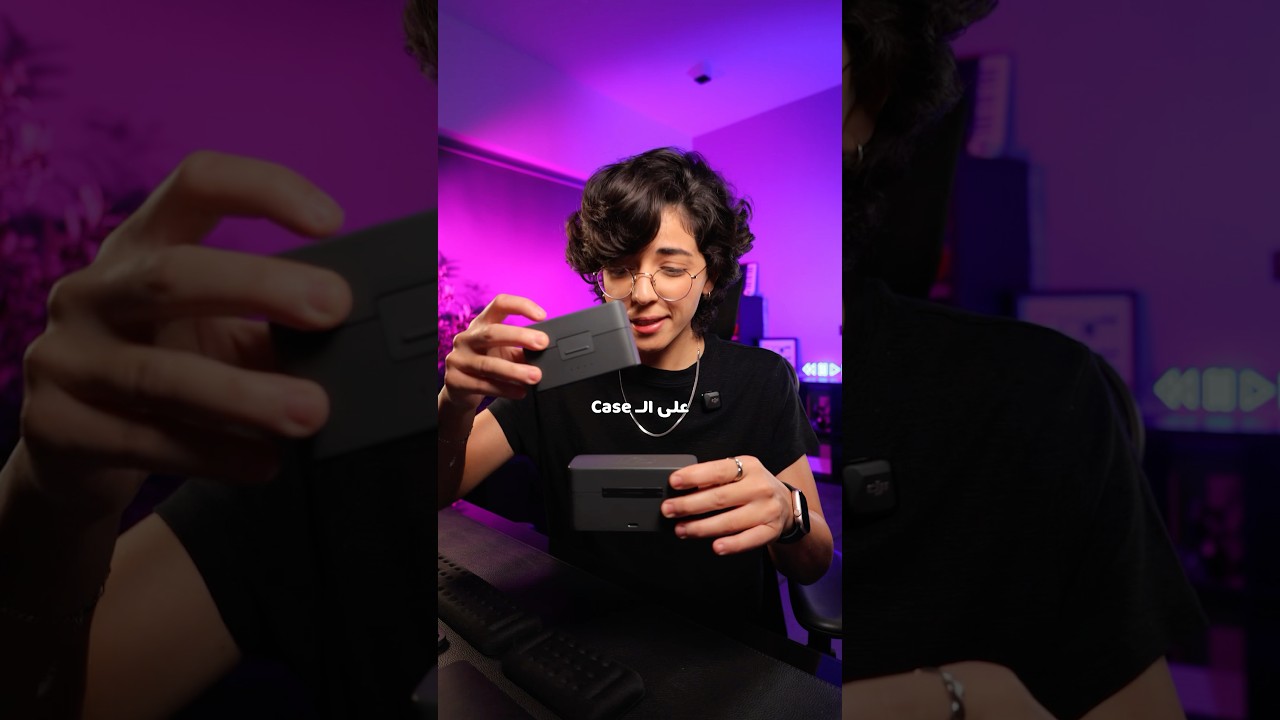 Quick review for the new DJI mic mini 🎤