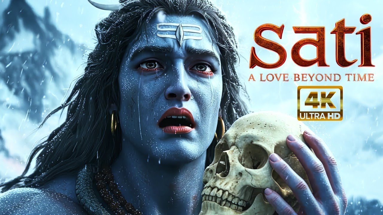 Sati: A Love Beyond Time | A Short Ai Film | Epic Sanatan Tales Sawan Special Happy Sawan all of you