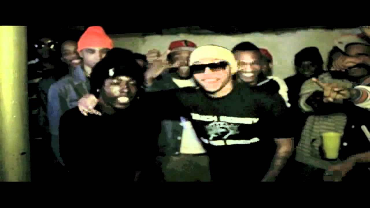 King Dymez  - Gun Em Down/Turn Up Official Video ft Pistol