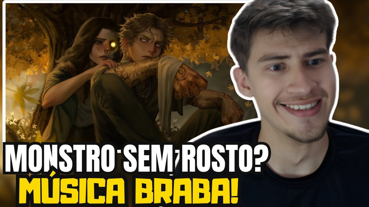 (ELA VIROU UM MONSTRO?) REACT Luz e Penitência - AYAKASHI & Akirariel // FEITOSA
