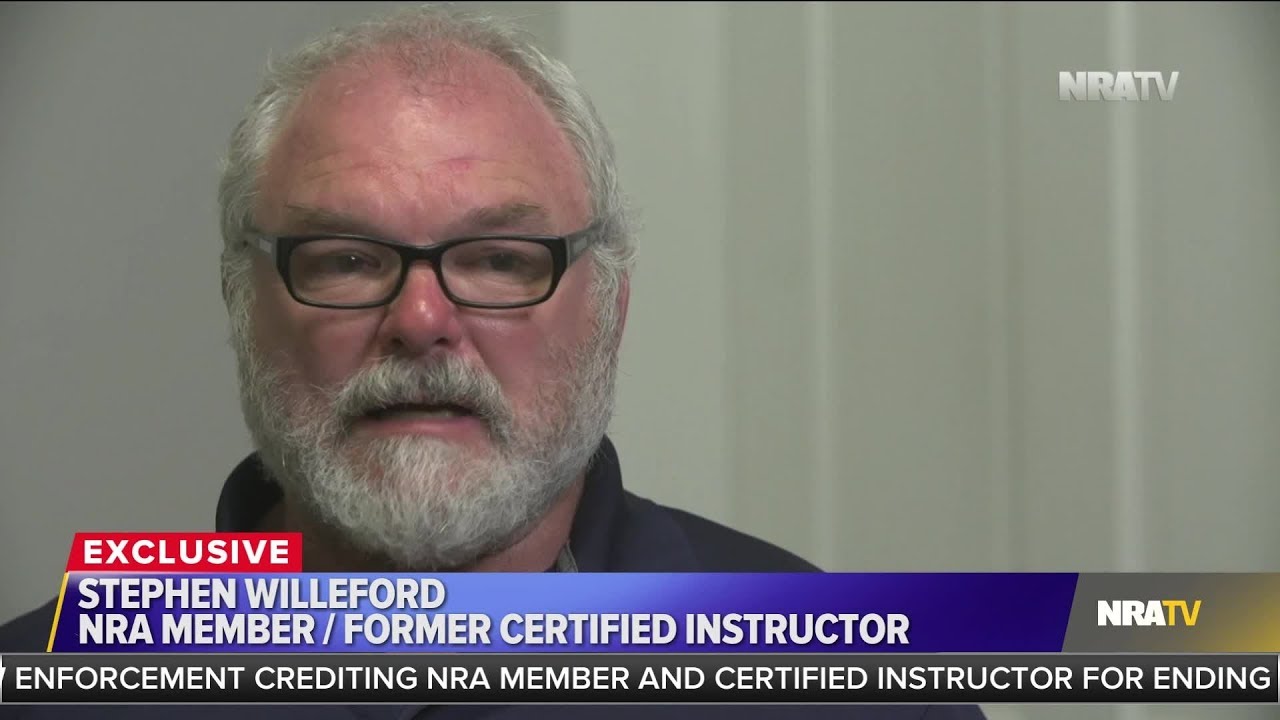 Stinchfield | Stephen Willeford: NRA Member and Texas Hero - 11/7/17
