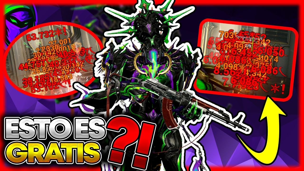 😱Build AX-52❗ Es mala como DICEN, o está ROTA y ARRASA en Camino de Acero❓