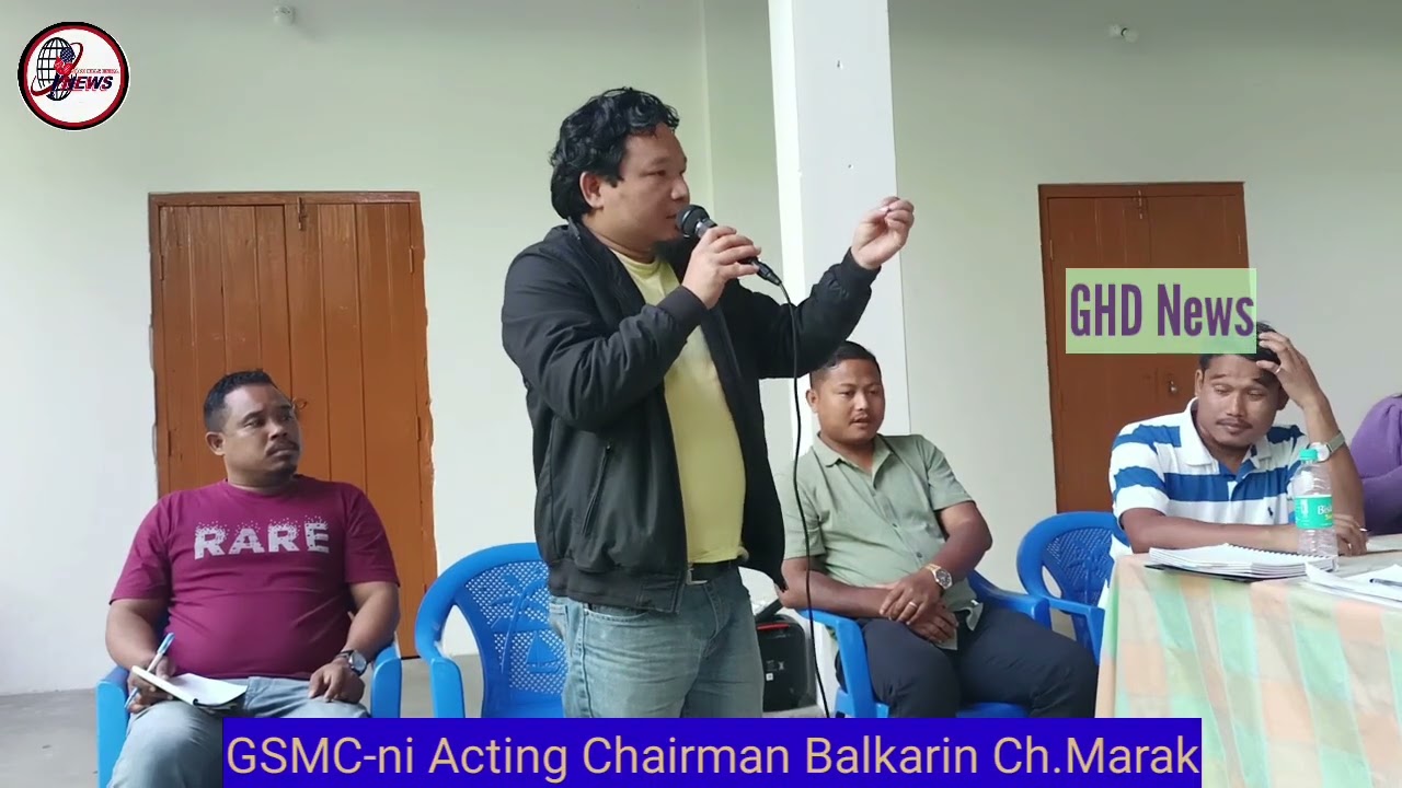 GHD News Feb 6:Da&middot;oni simsakjaode A&middot;chik a&middot;song damgipin Tripura ong&middot;chongmotgen: Balkarin