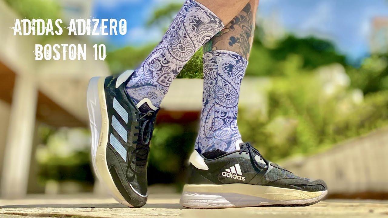 REVIEW #81: ADIDAS ADIZERO BOSTON 10
