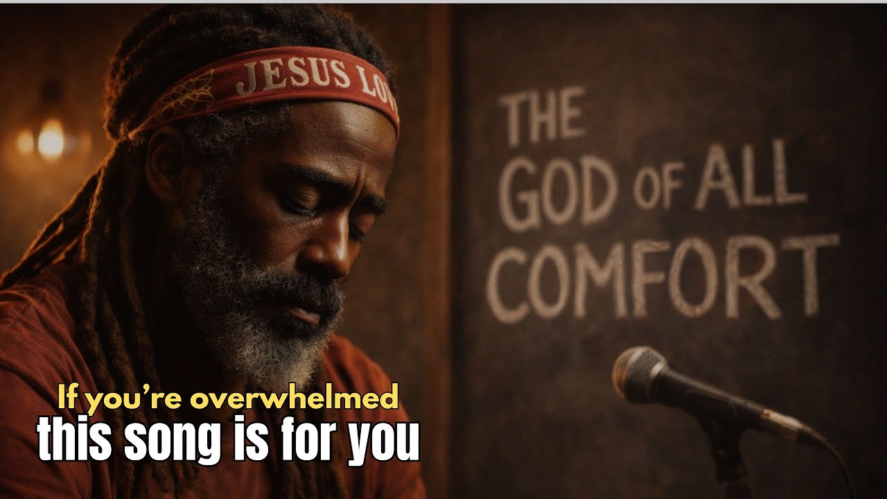 The God of All Comfort | Acoustic Reggae Worship for Peaceful Hearts