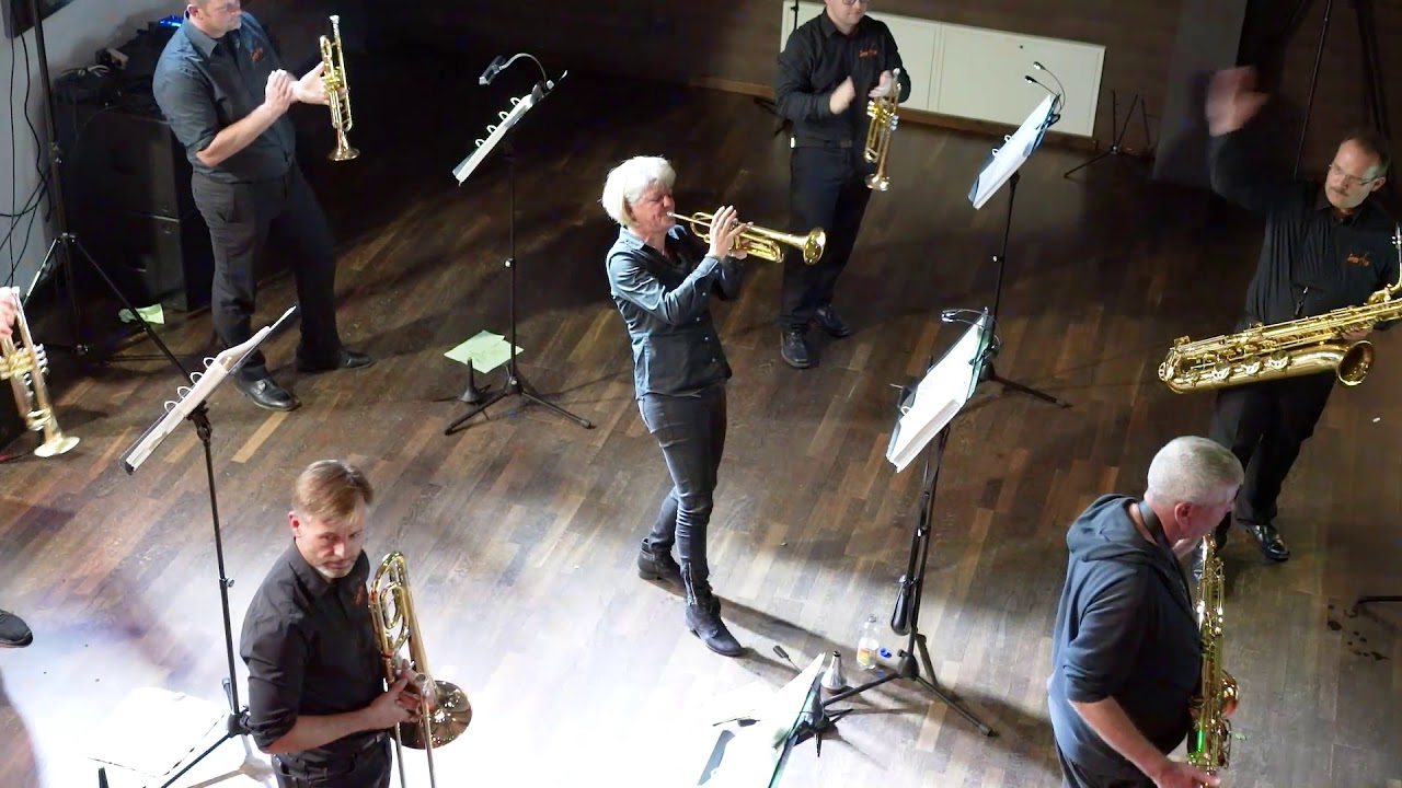 Children of Sanchez | BIG BAND Groovties Greifswald (LIVE) | Kulturnacht 2020