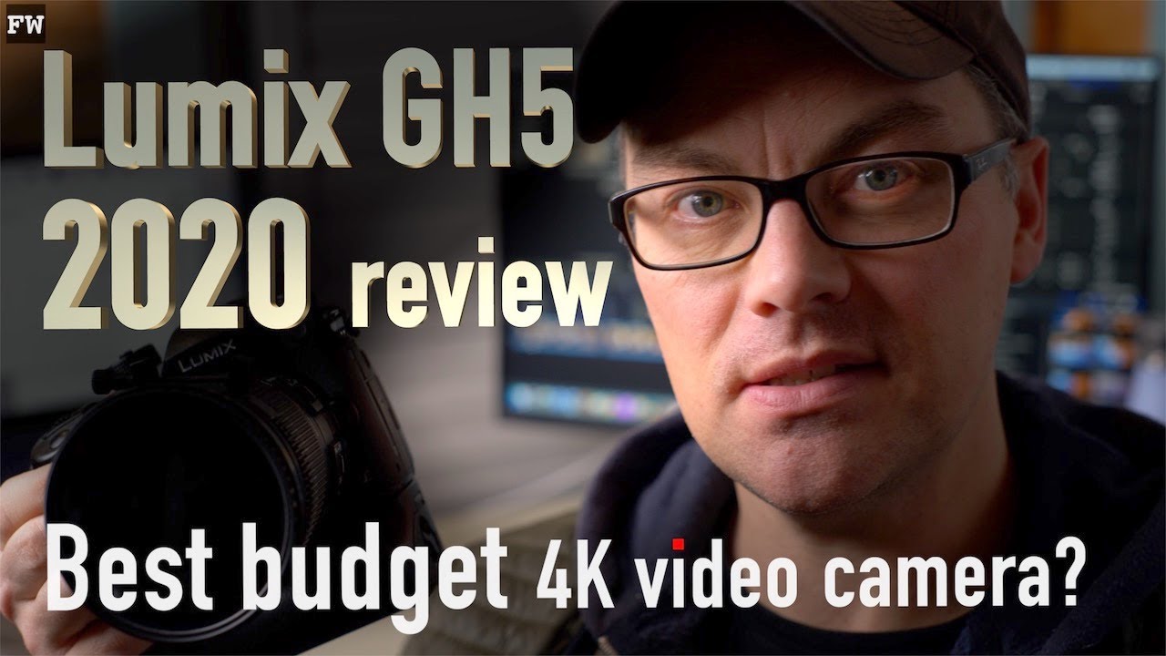 Обзор GH5 2020 &mdash; Лучшая бюджетная 4K-видеокамера #gh5 #Lumixgh5 #Lumix