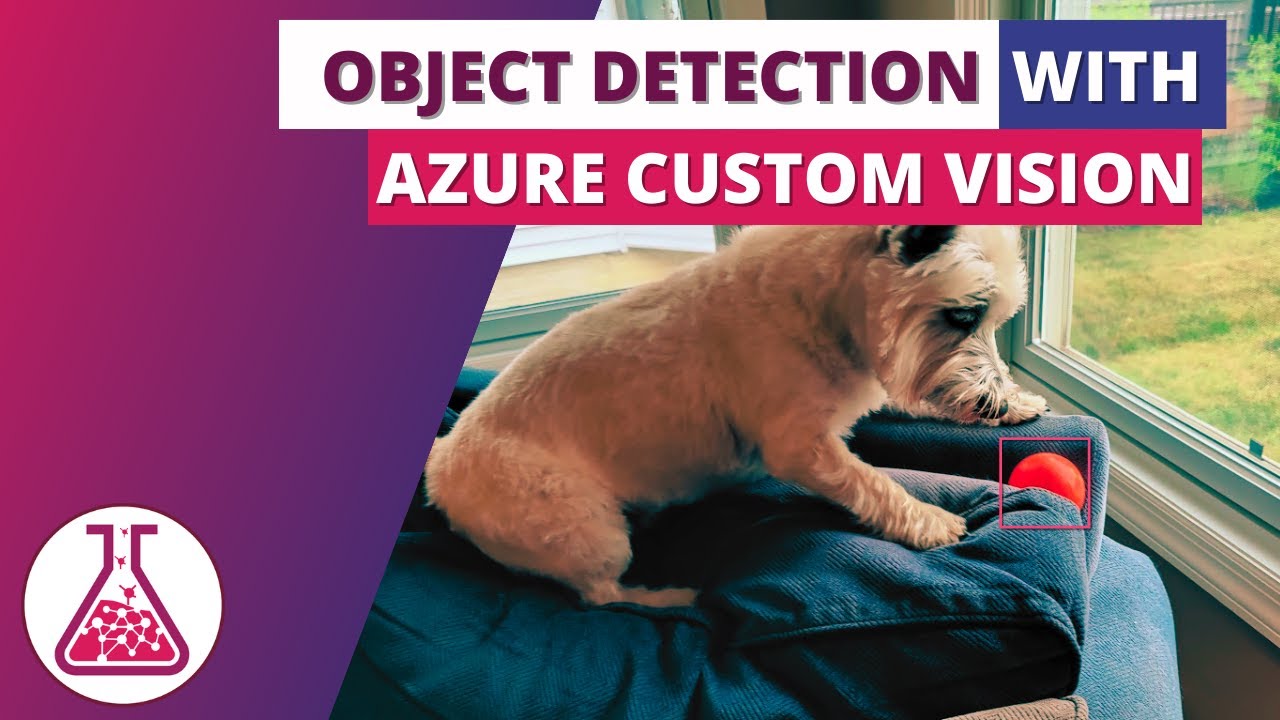 Обнаружение объектов с помощью Azure Custom Vision