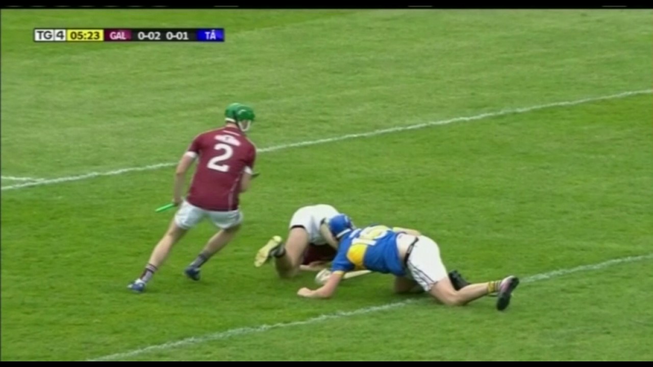NHL Final 2017: Galway 3-21 Tipperary 0-14