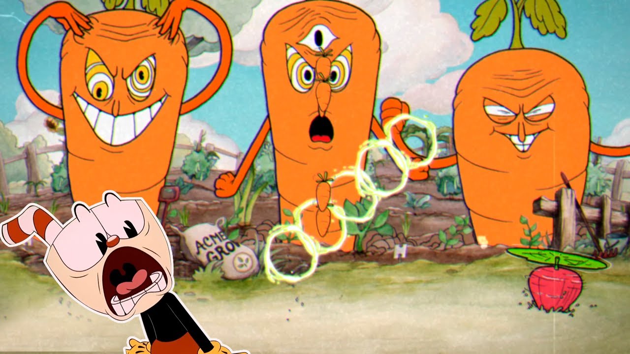 El Modo ULTRA DIF&Iacute;CIL de Cuphead &iquest;Imposible? #1