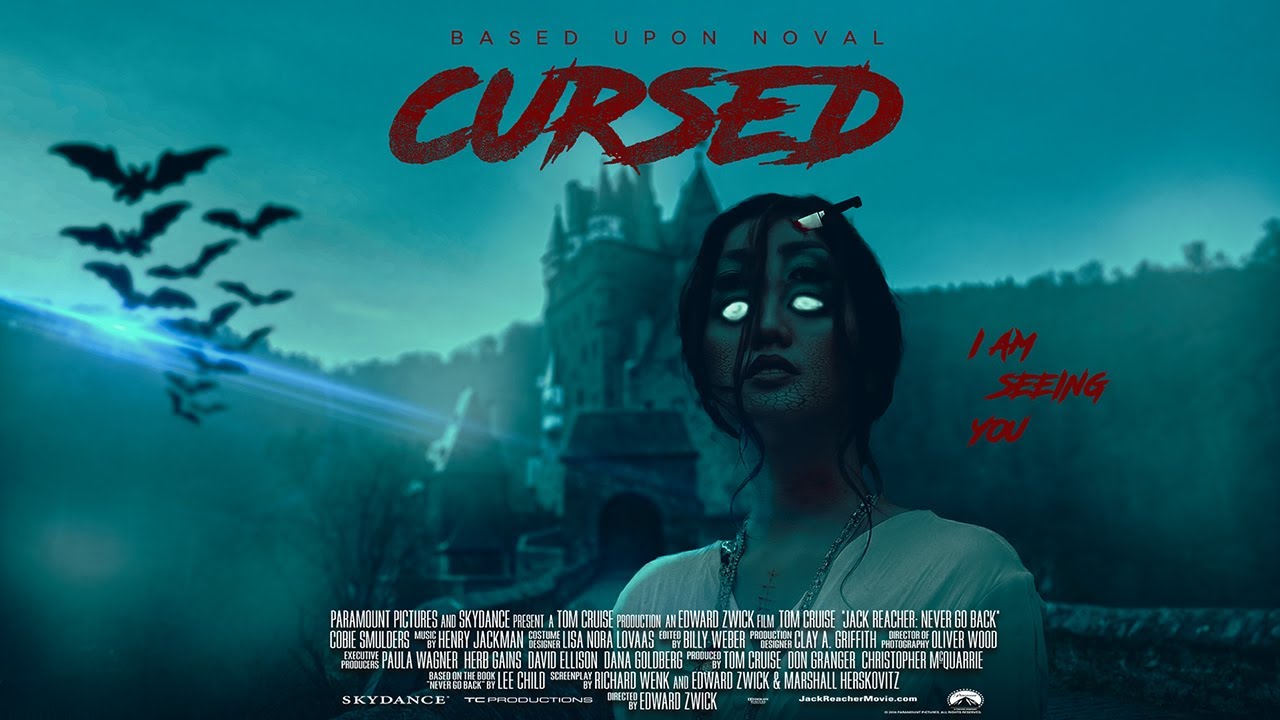 Make Horror Movie Poster in photoshop |