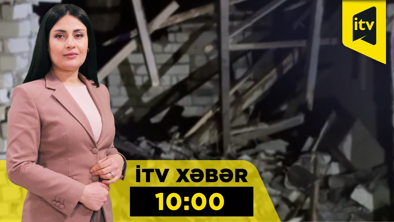 İTV Xəbər | 16.04.2026 | 10:00