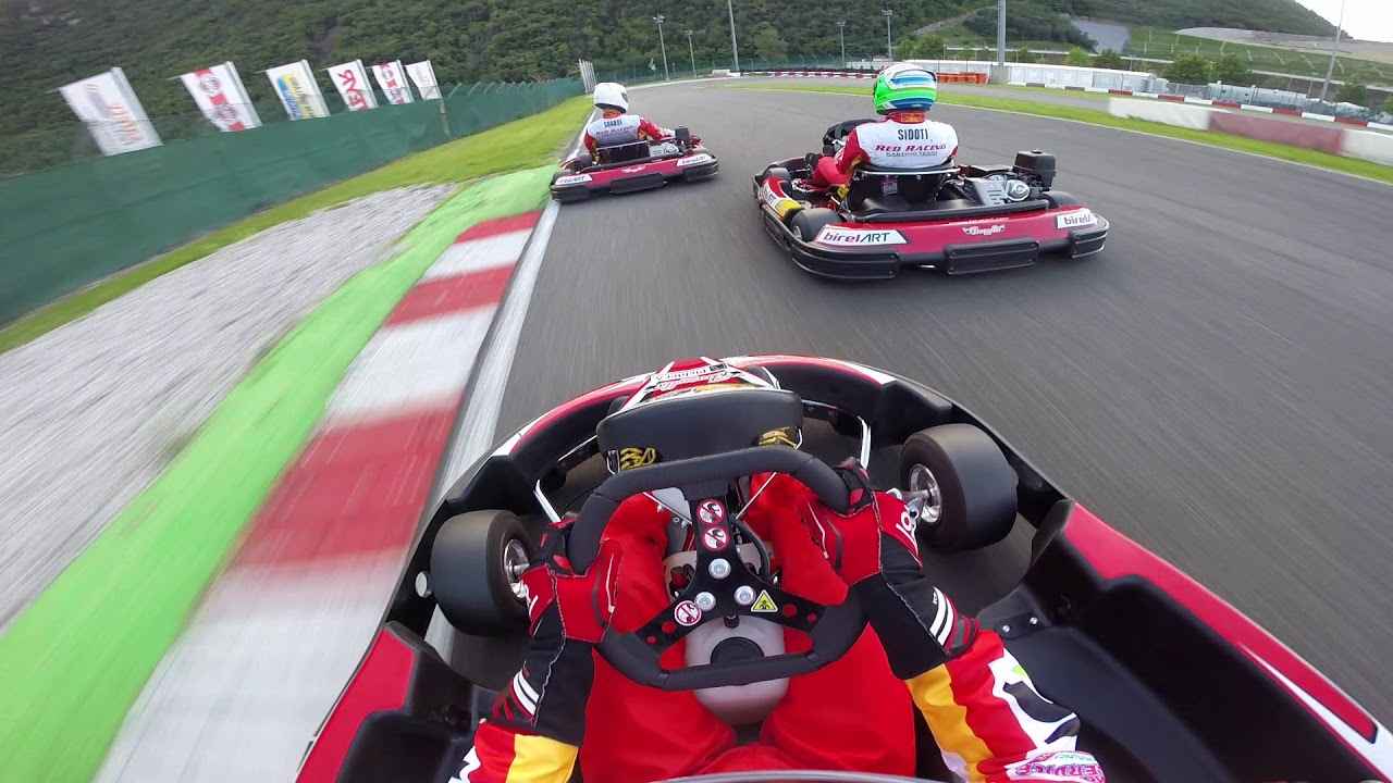 Karting #endurance Red Racing day - Safety Park Bolzano (2° stint)