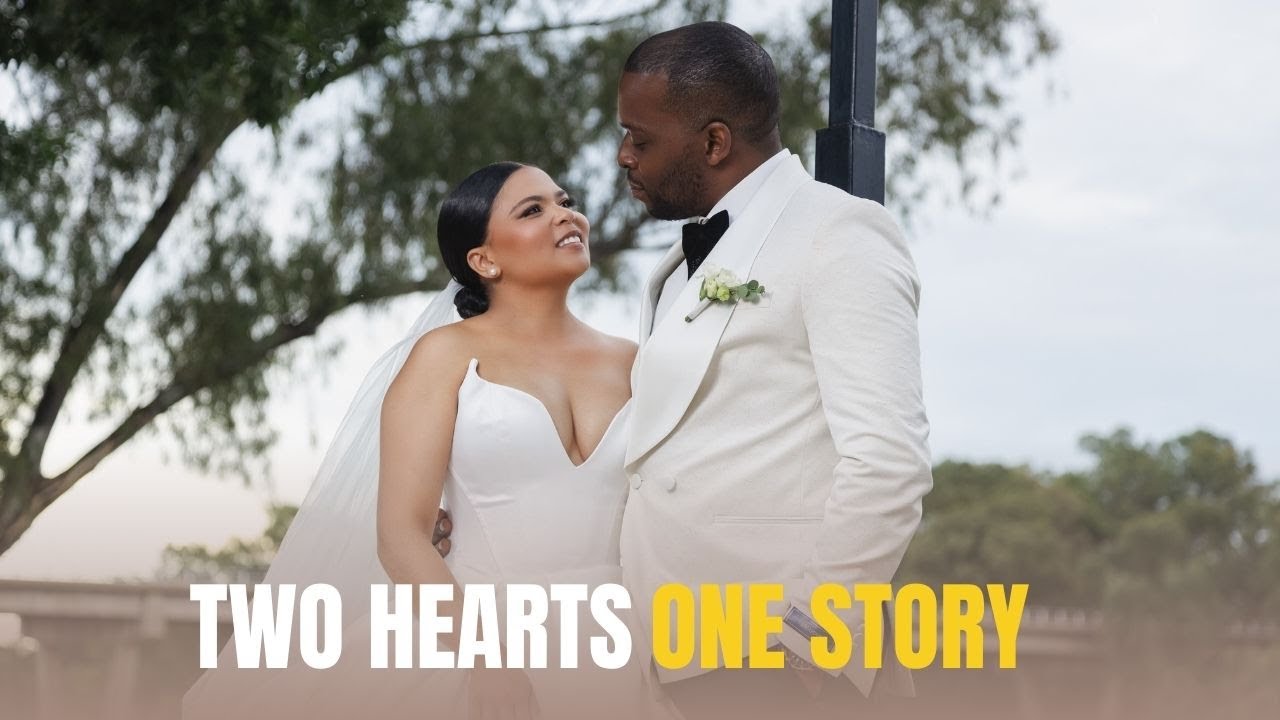 Two Hearts One Story - Mirissa & Jonathan Wedding Trailer 4K