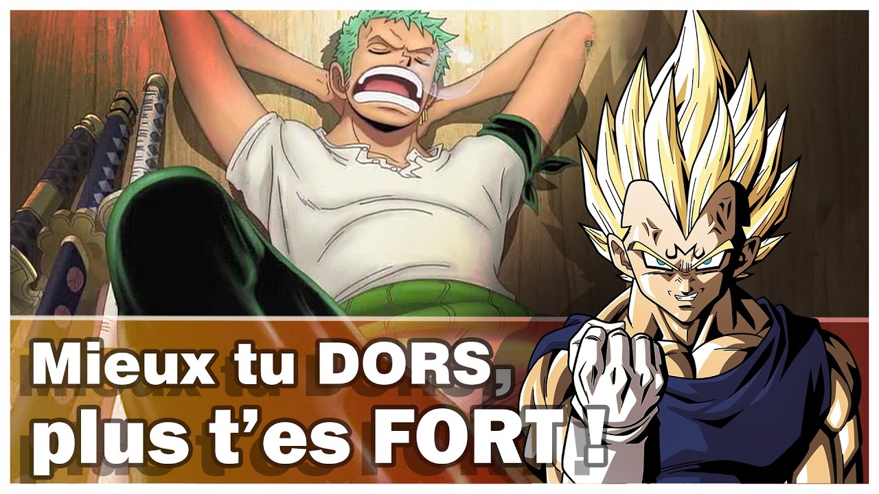 Devenir plus FORT juste en DORMANT ?!