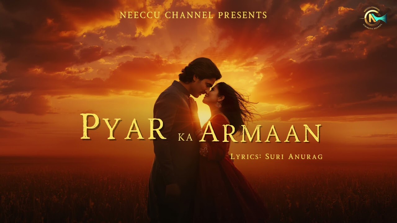 Pyar Ka Armaan | Romantic Bollywood Song | Neeccu Channel | Lyrics Suri Anurag