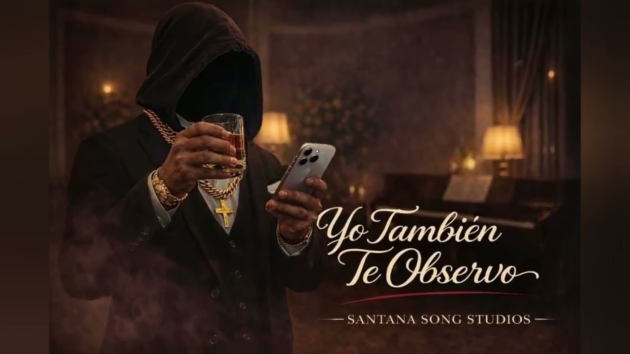 Yo También Te Observo – Santana Song